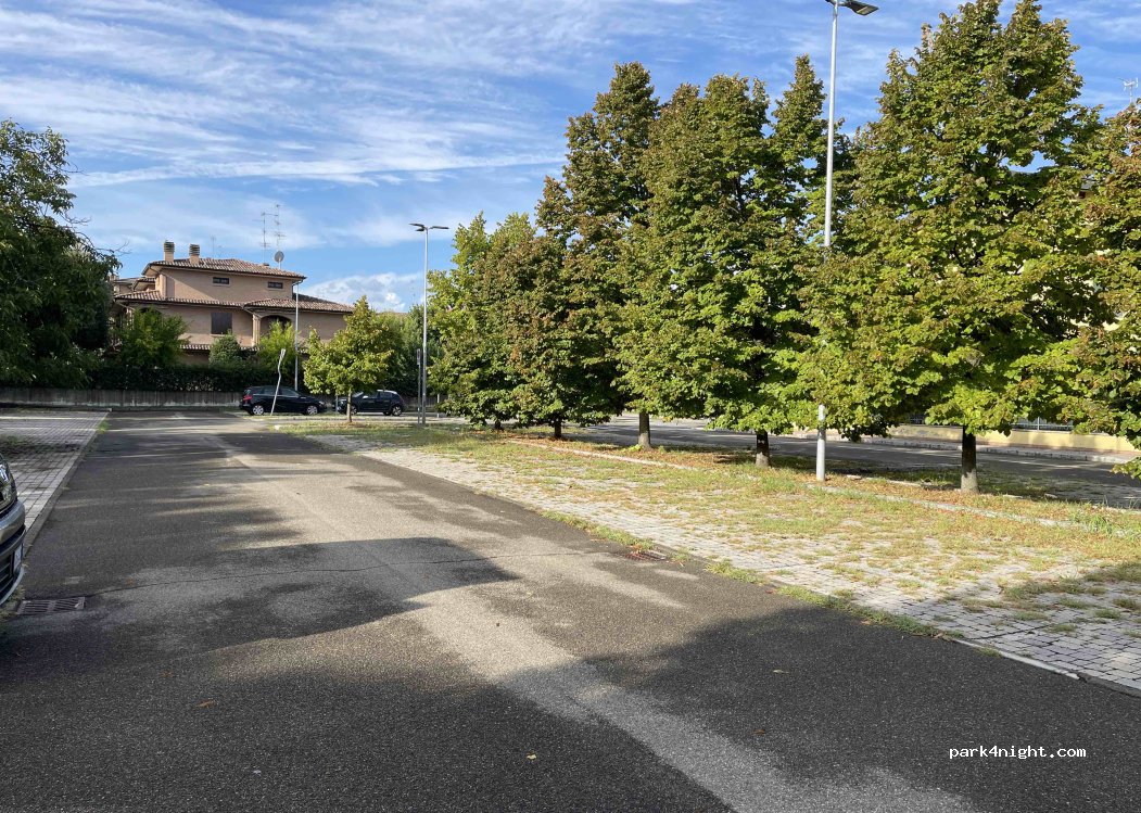 (41043) Formigine - Via Bergamo — foto