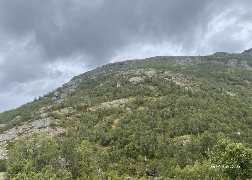 (6877) Fortun - Sognefjellsvegen — foto 2