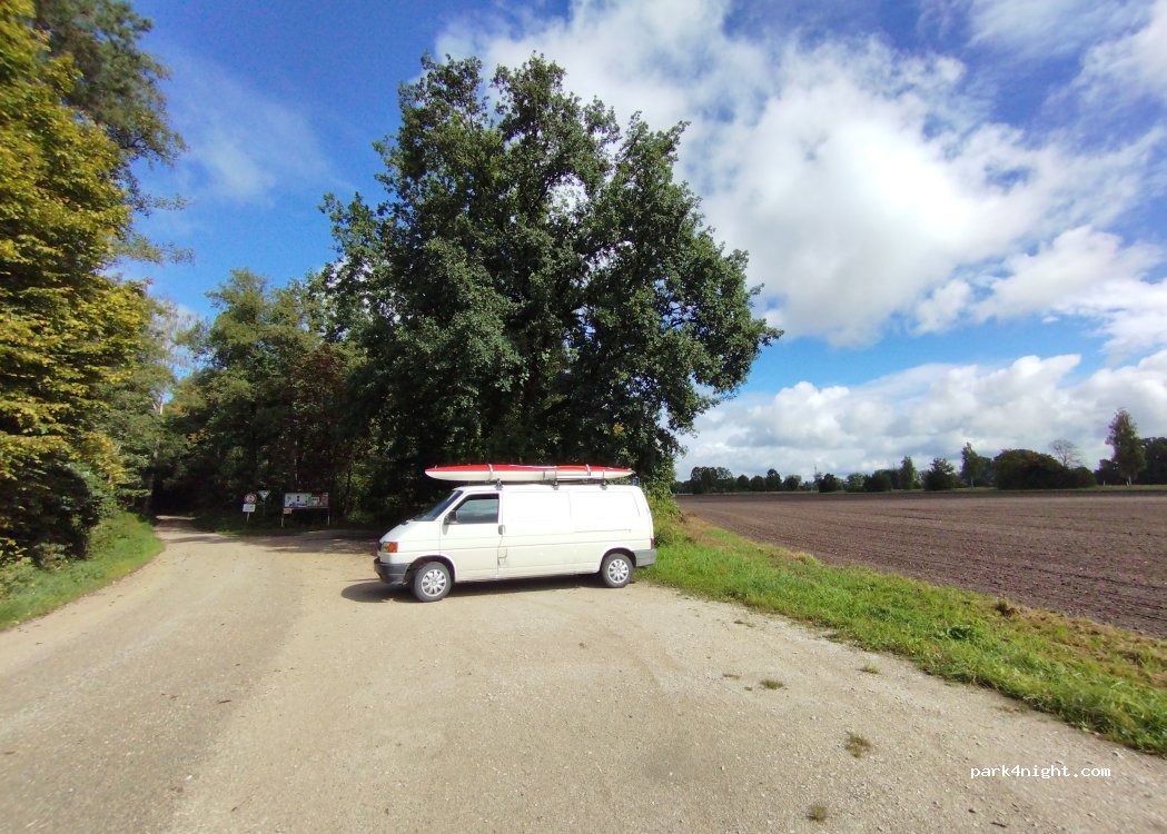 (85290) Geisenfeld - geplante OU Geisenfeld (St 2232 BA I) — foto