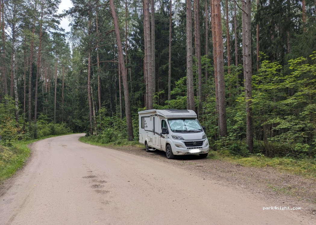 (LV-2012) Jūrmala - Unnamed road — foto