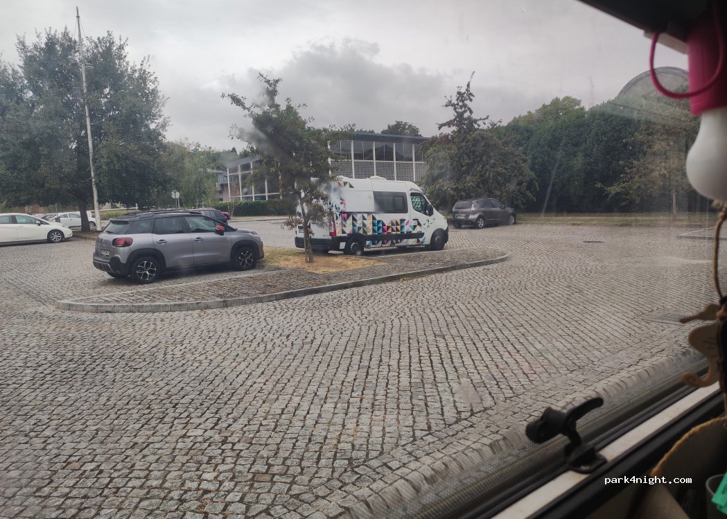 (4950) Monção e Troviscoso - Parque Doutor Alberto Gomes — foto