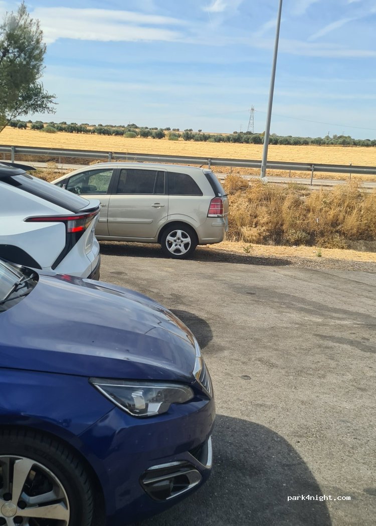 (28540) Perales de Tajuña - Autovía del Levante, km 35 — foto