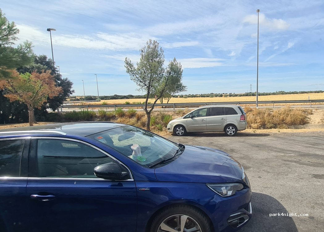 (28540) Perales de Tajuña - Autovía del Levante, km 35 — foto 2