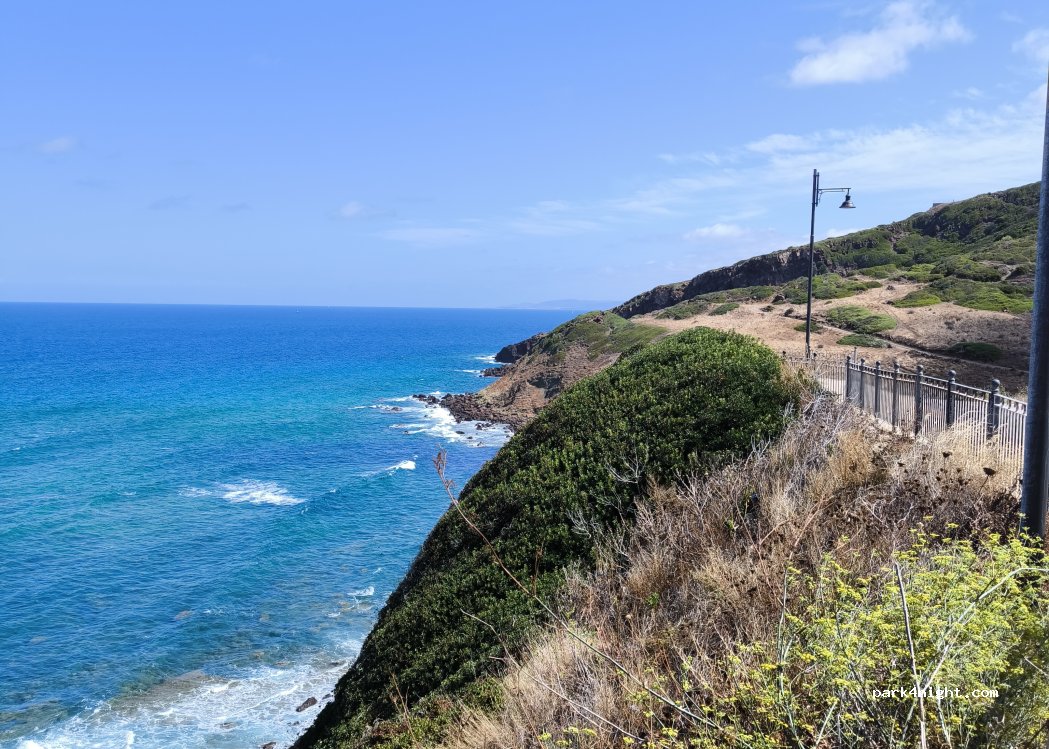 (07031) Castheddu/Castelsardo - Via Lungomare Zirulia — foto 2