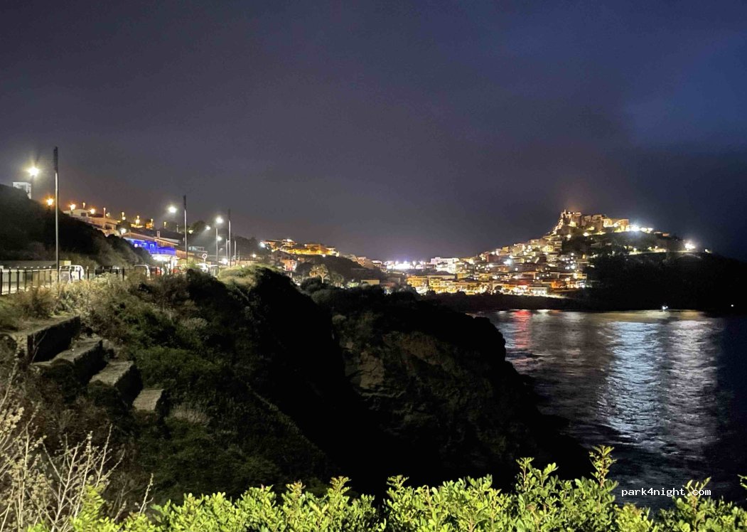 (07031) Castheddu/Castelsardo - Via Lungomare Zirulia — foto 4