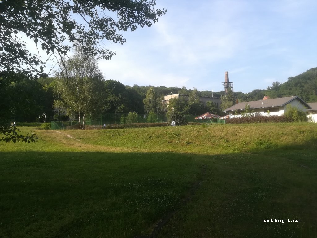 (725 29) Ostrava - Pod Landekem — foto