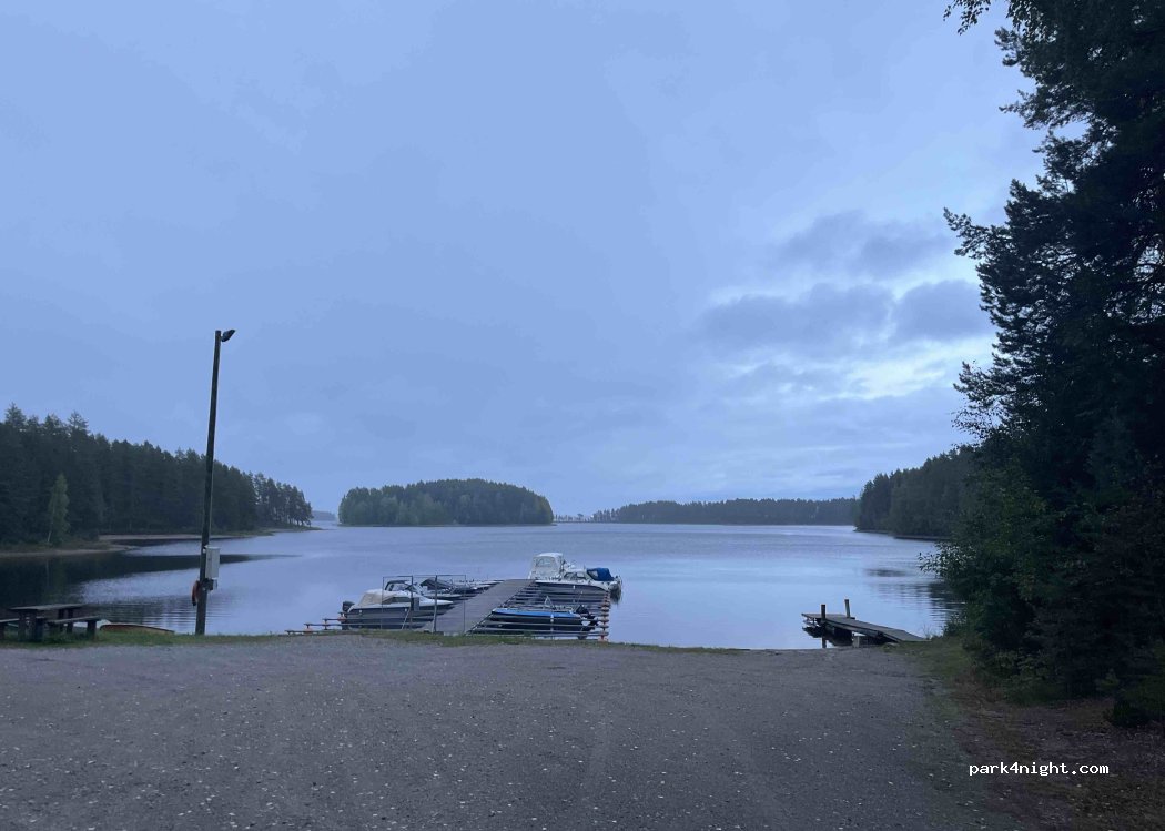 () Joensuu - Ahvenisentie — foto