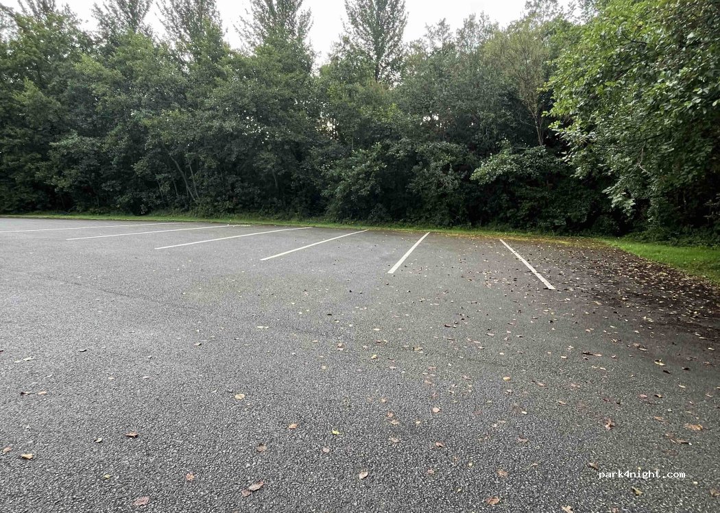 (N91 W97W) Mullingar - Unnamed road — foto