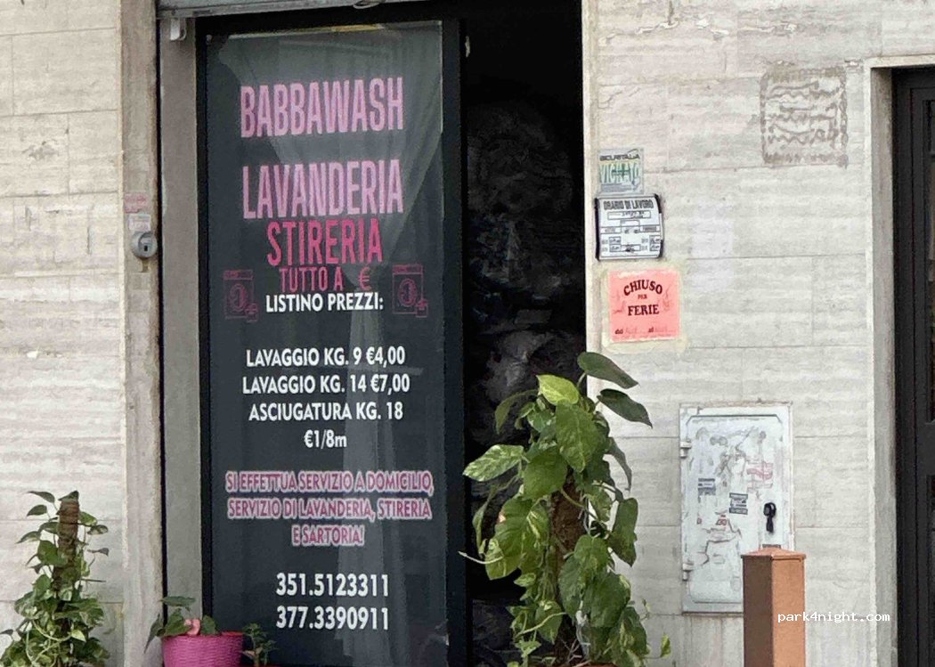 (00166) Rome - Via di Casal Selce — foto