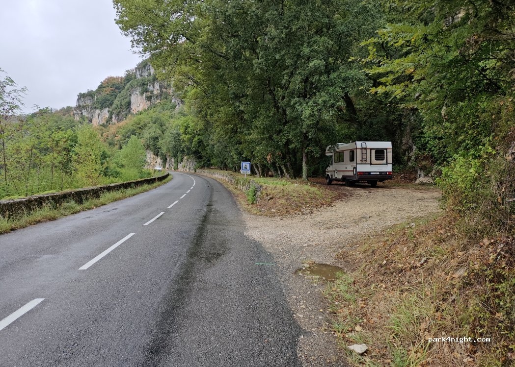 (46090) Saint-Géry-Vers - D 662 — foto
