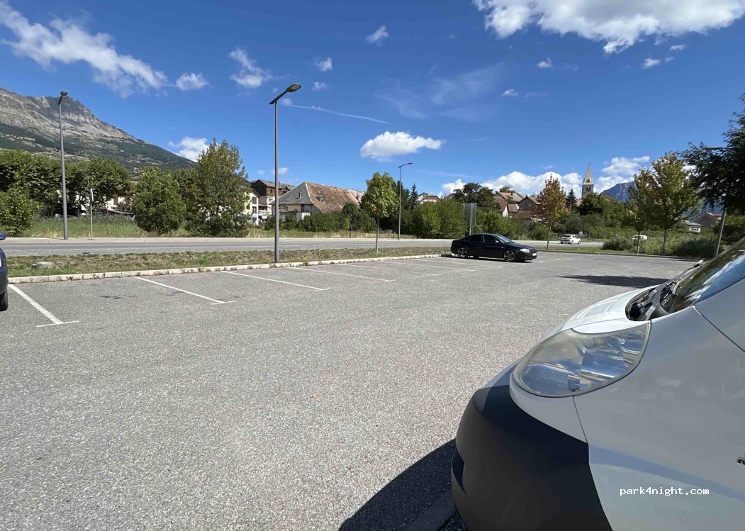 (05230) Chorges - N 94 — foto 2