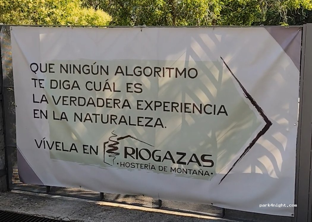 Riogazas Camper Park — foto 4