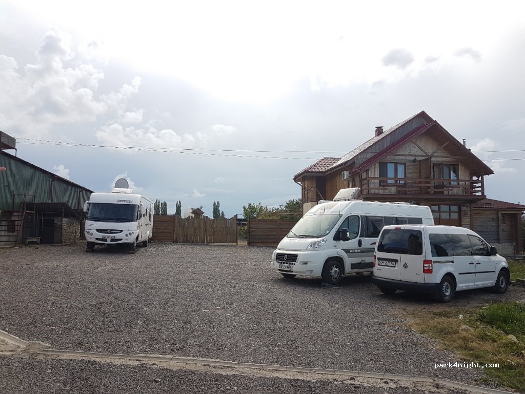 Kafe Pokrovskaya Usad'ba — foto