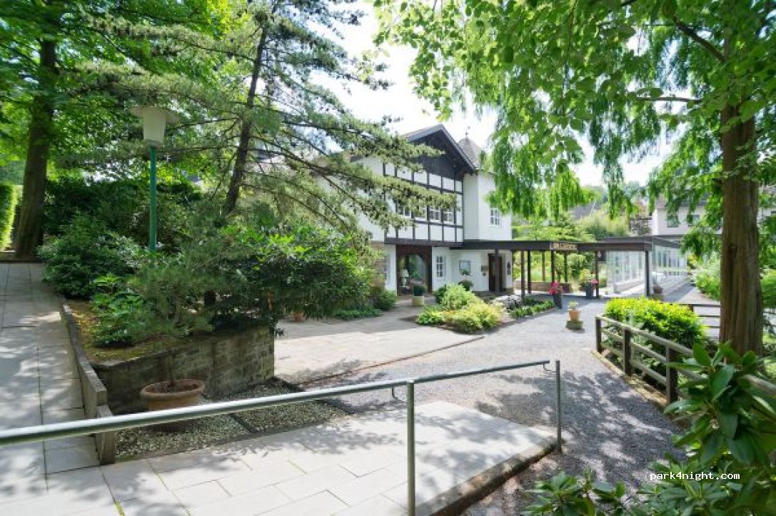 Romantik Waldhotel Mangold — foto 3