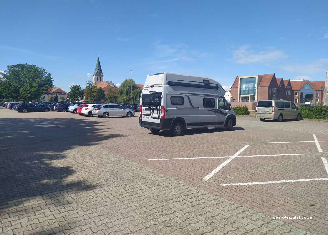 (49740) Haselünne - Plessestraße — foto