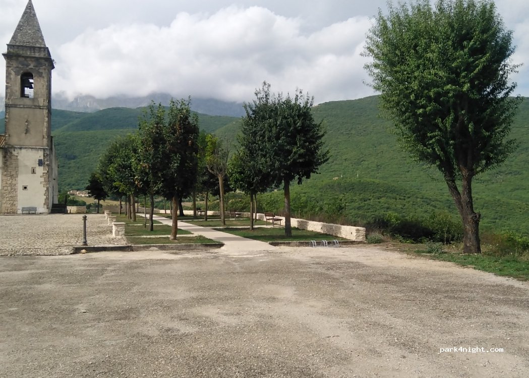 (67029) Acciano - — foto