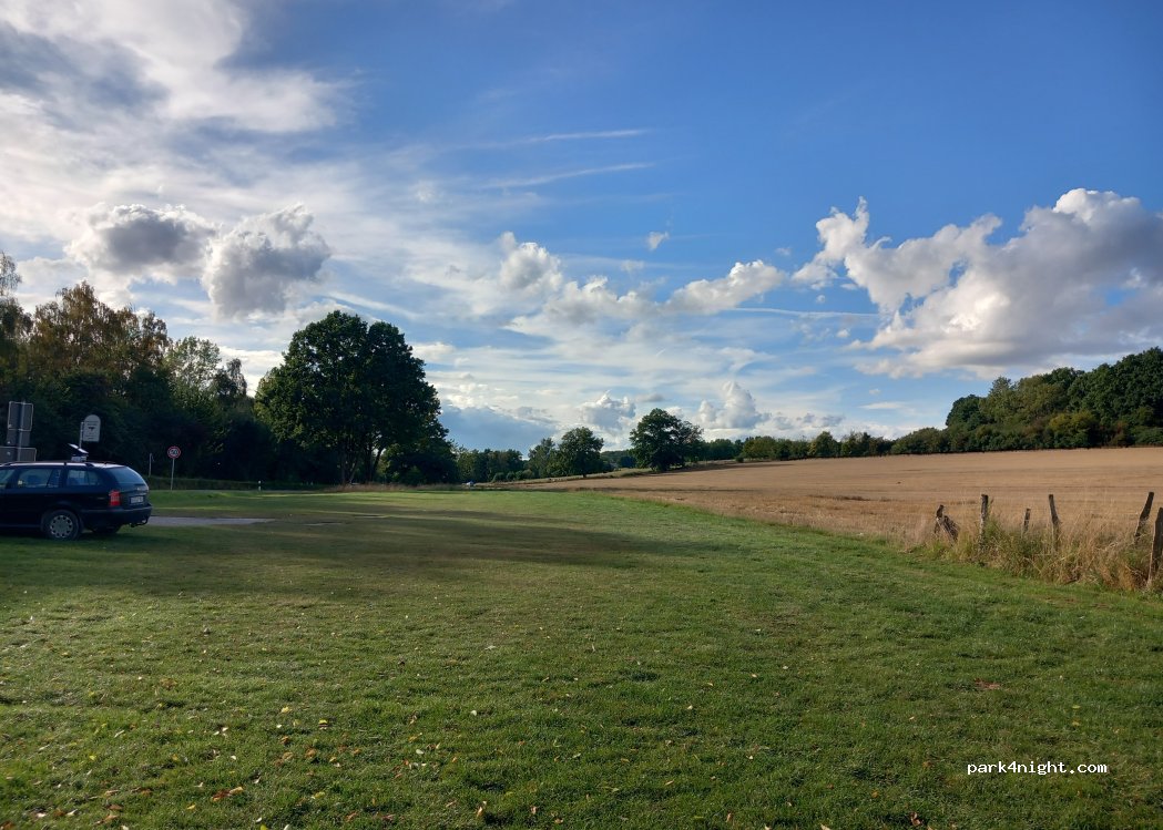 (59519) Möhnesee - Seeuferstraße — foto