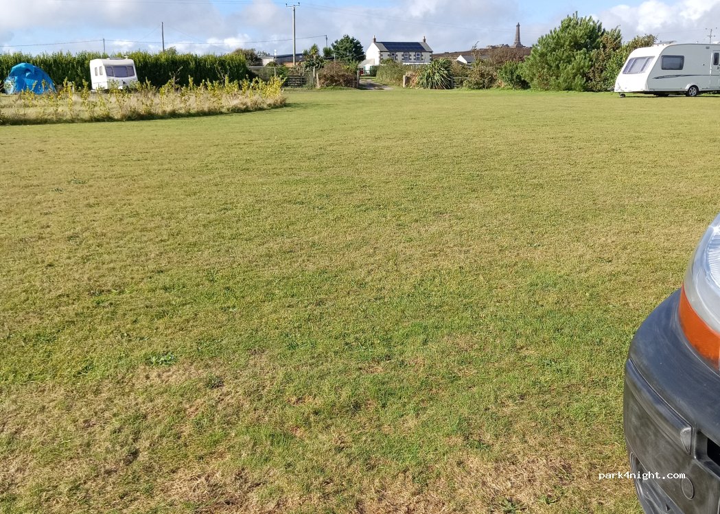 Bowling Green Farm — foto