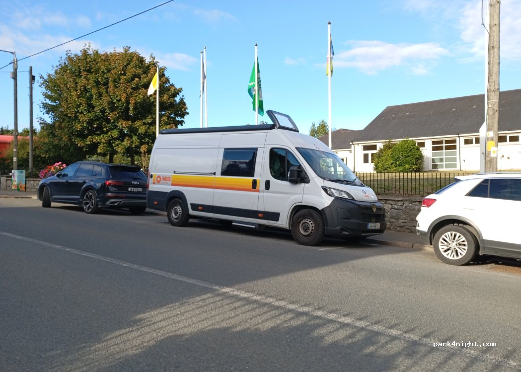 (A41 HR99) Ballyboughal - Naul Road — foto
