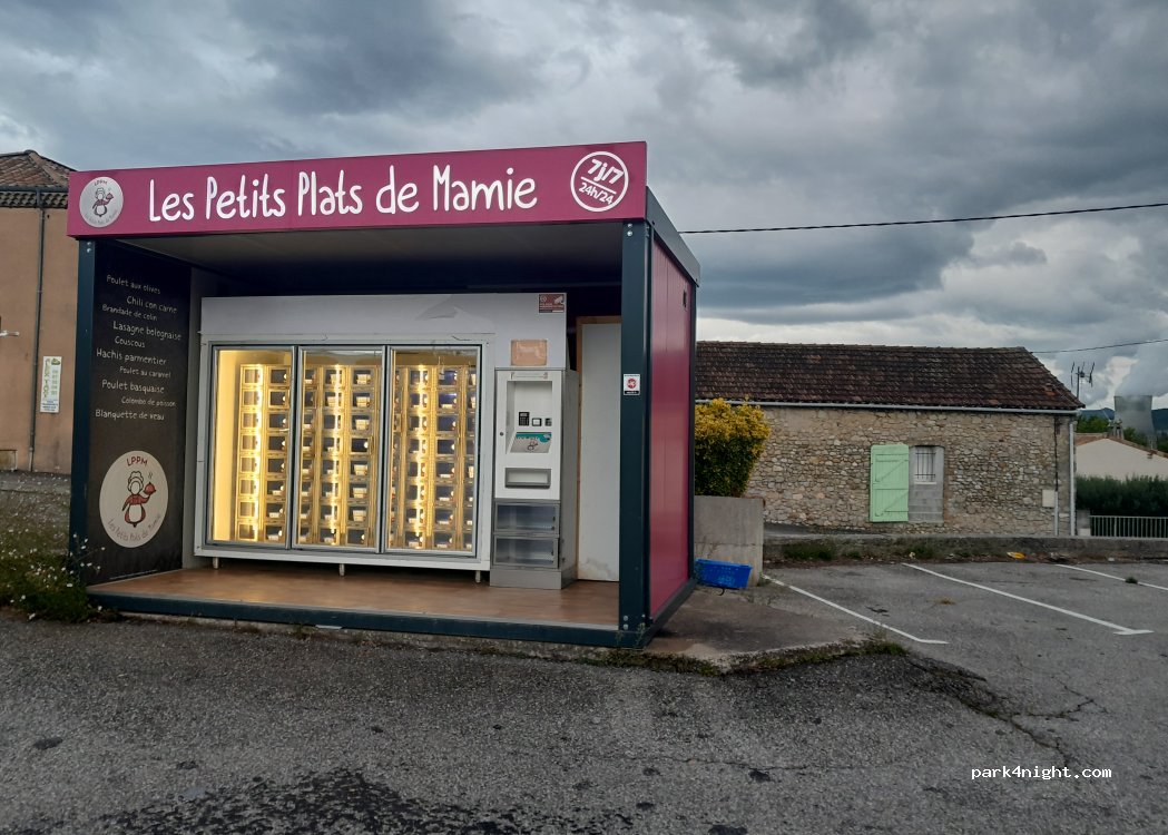 (26740) La Coucourde - Route Nationale 7 — foto 3