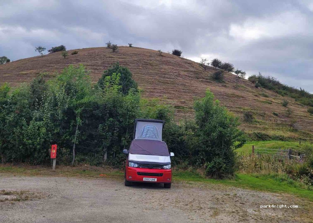 Hollingworth Lake Caravan Park — foto