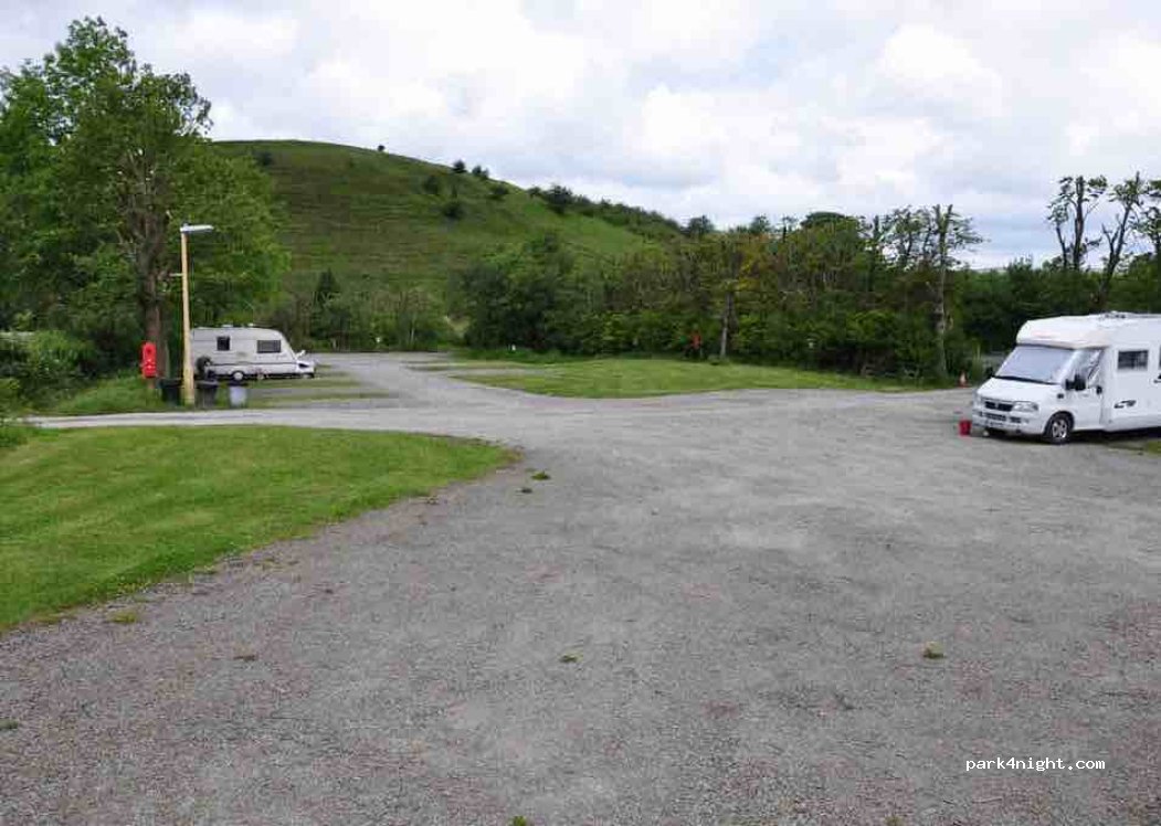 Hollingworth Lake Caravan Park — foto 2