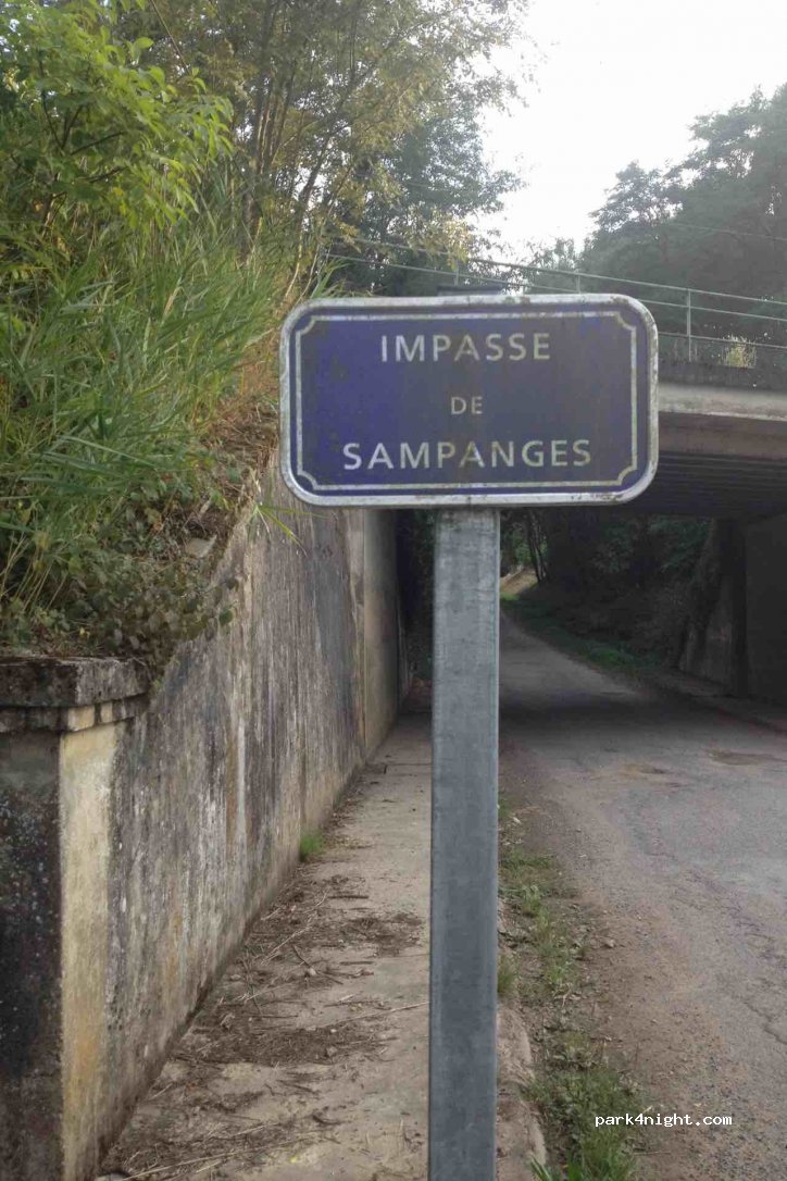 (58470) Gimouille - 1 Domaine de Sampanges — foto