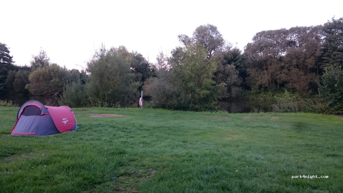 Maincamping Lichtenfels — foto