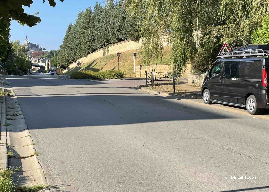 (6700) Arlon - Rue de Diekirch — foto