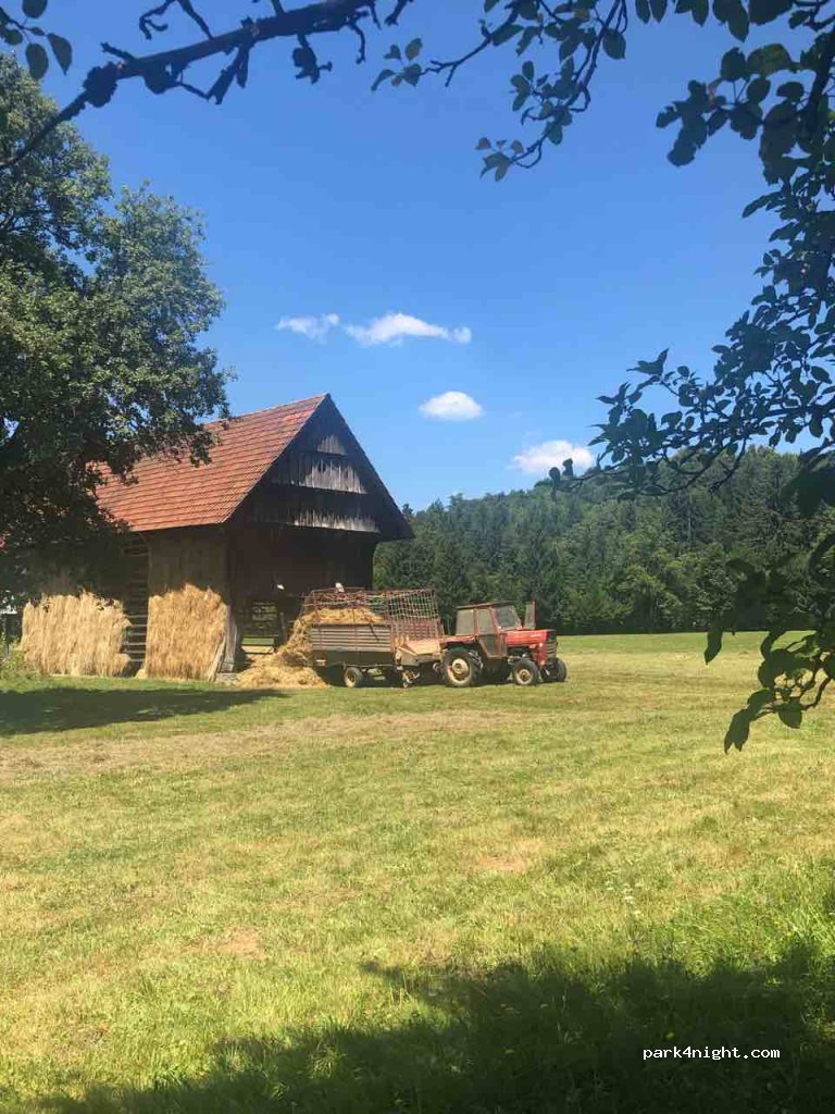 Tekavča Ograda Farm with Accommodation — foto