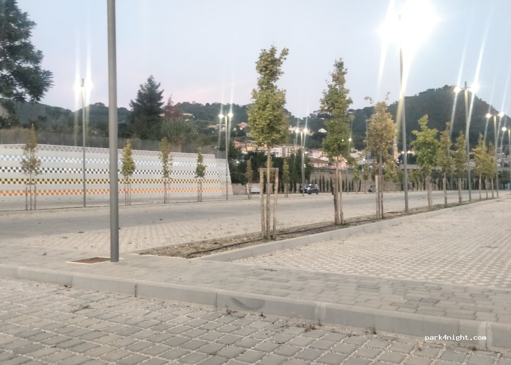 (84013) Cava de' Tirreni - Via Luigi Ferrara — foto