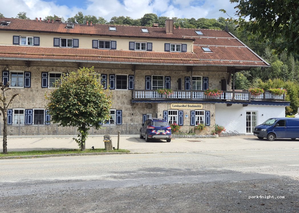 Die Bruckmühle - Landgasthof — foto 2