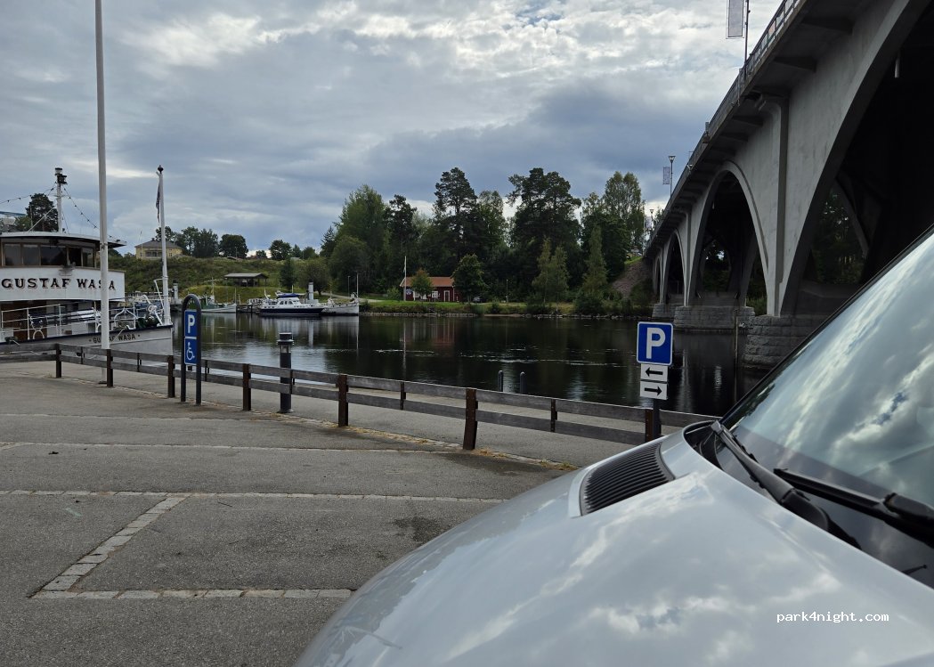 (793 31) Leksand - Solvändan — foto
