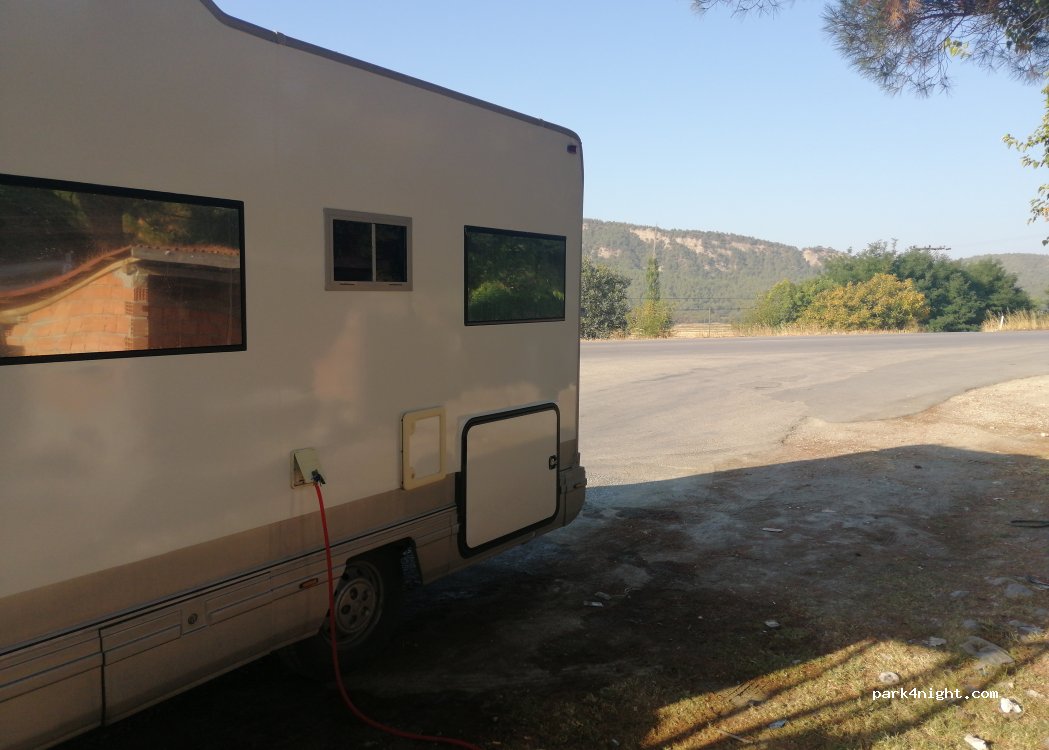 (57200) Çatpınar - Kastamonu-Amasya yolu — foto