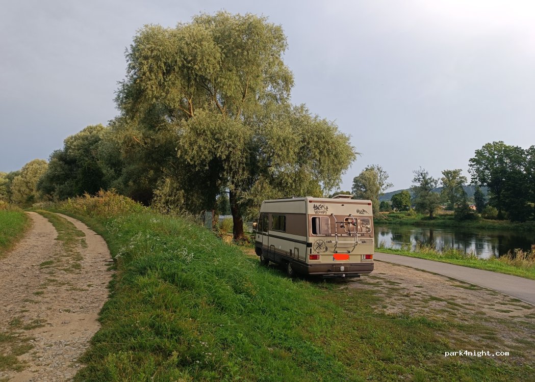 (38-540) Zagórz - Janusza Kusocińskiego — foto