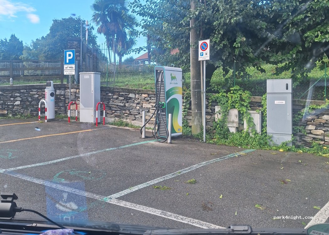 (28016) Orta San Giulio - Via Panoramica — foto