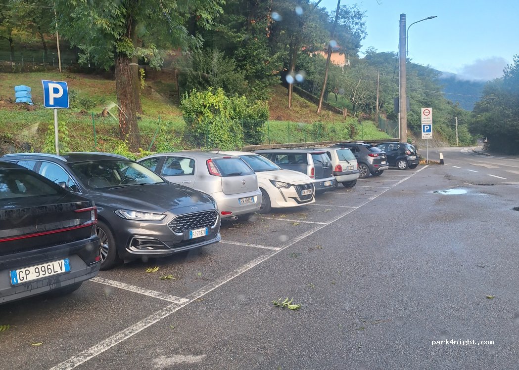 (28016) Orta San Giulio - Via Panoramica — foto 2