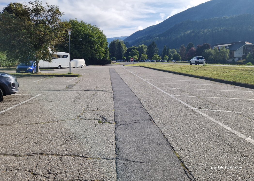 (9853) Gmünd in Kärnten - Pongratzen Vorstadt — foto
