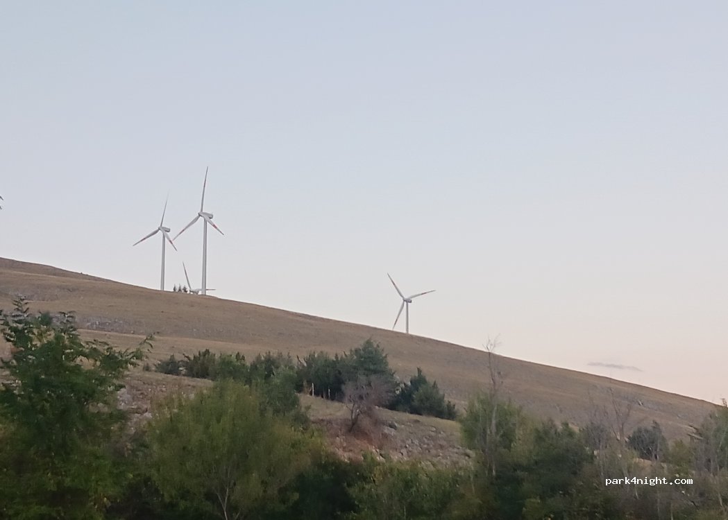(67044) Cerchio - Strada per la Santissima Trinita — foto