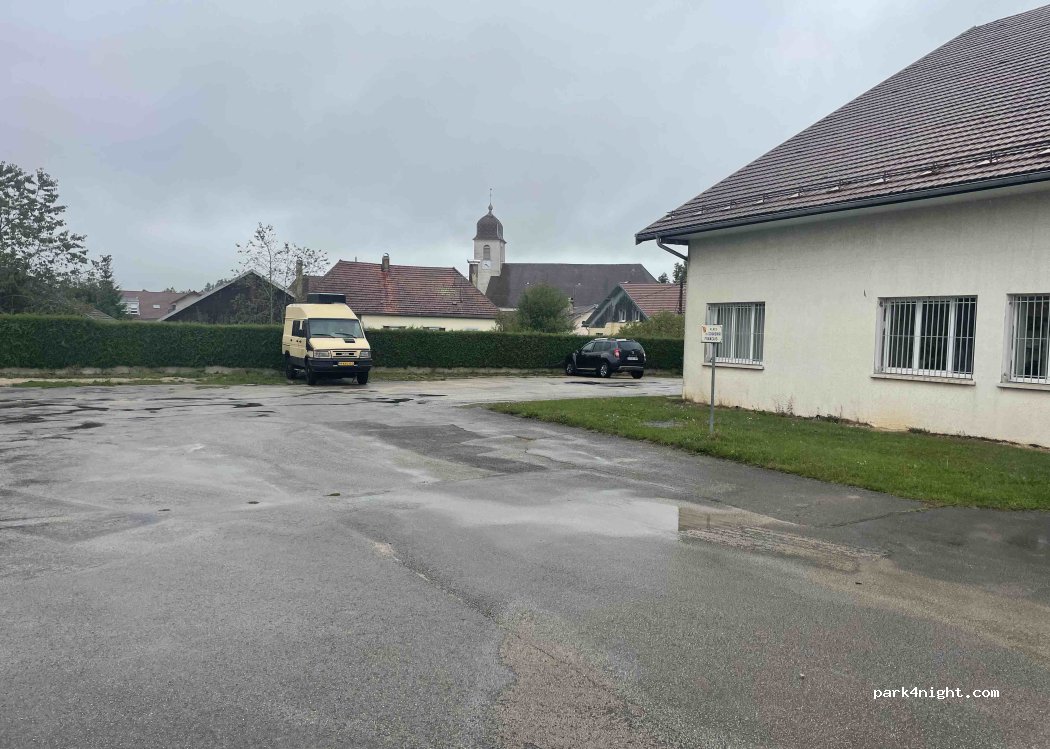 (25510) Pierrefontaine-les-Varans - Rue du Repos — foto 2
