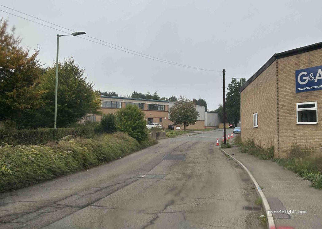 (CB9 7AE) Braintree - Phoenix Road — foto 2