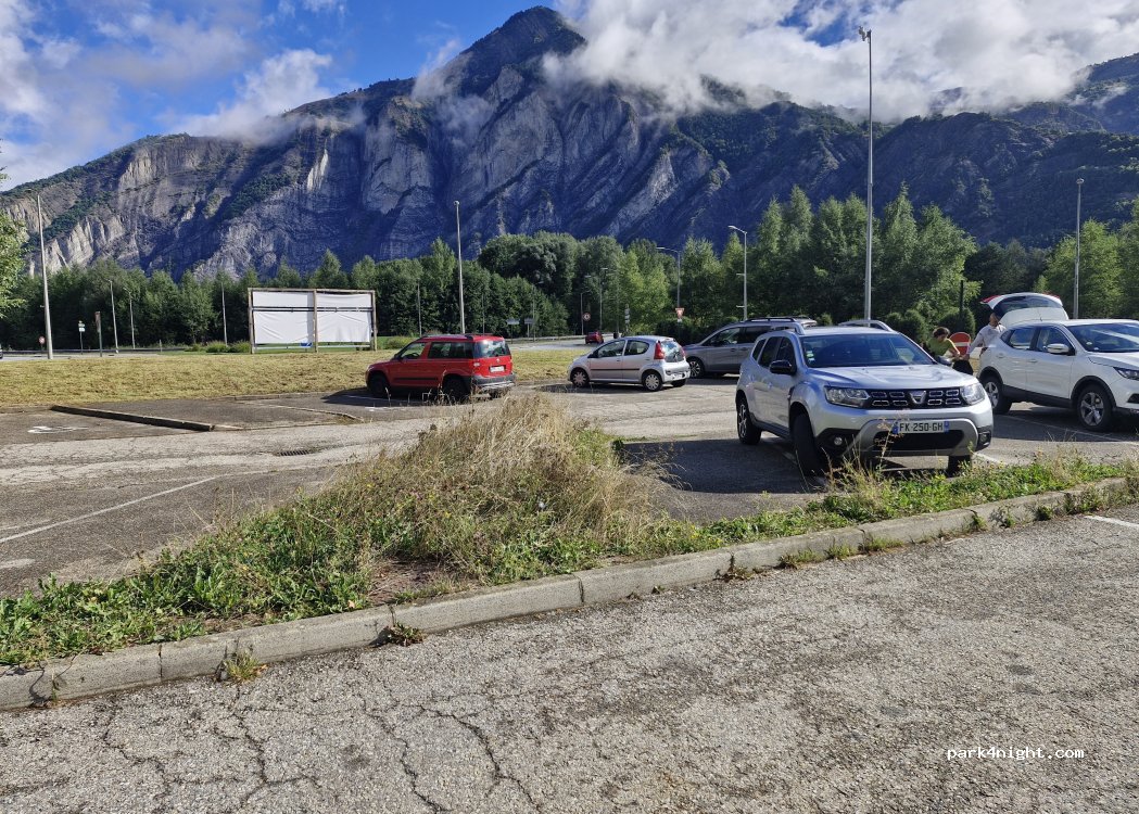 (38520) Le Bourg-d'Oisans - D1091B — foto 2