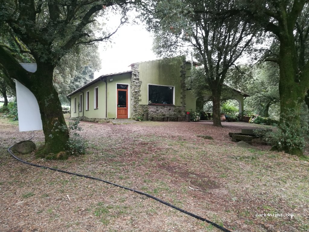 Agricampeggio Elighes Uttiosos — foto