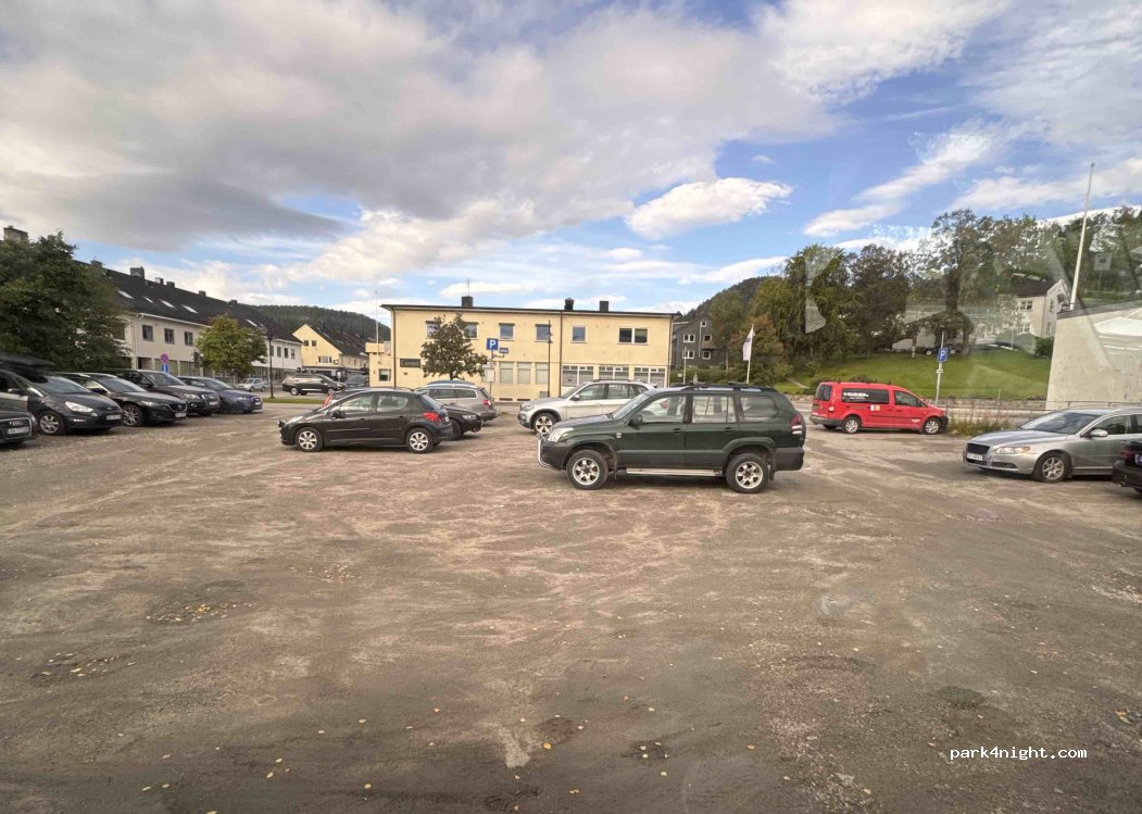 (7800) Namsos - Sverres gate — foto