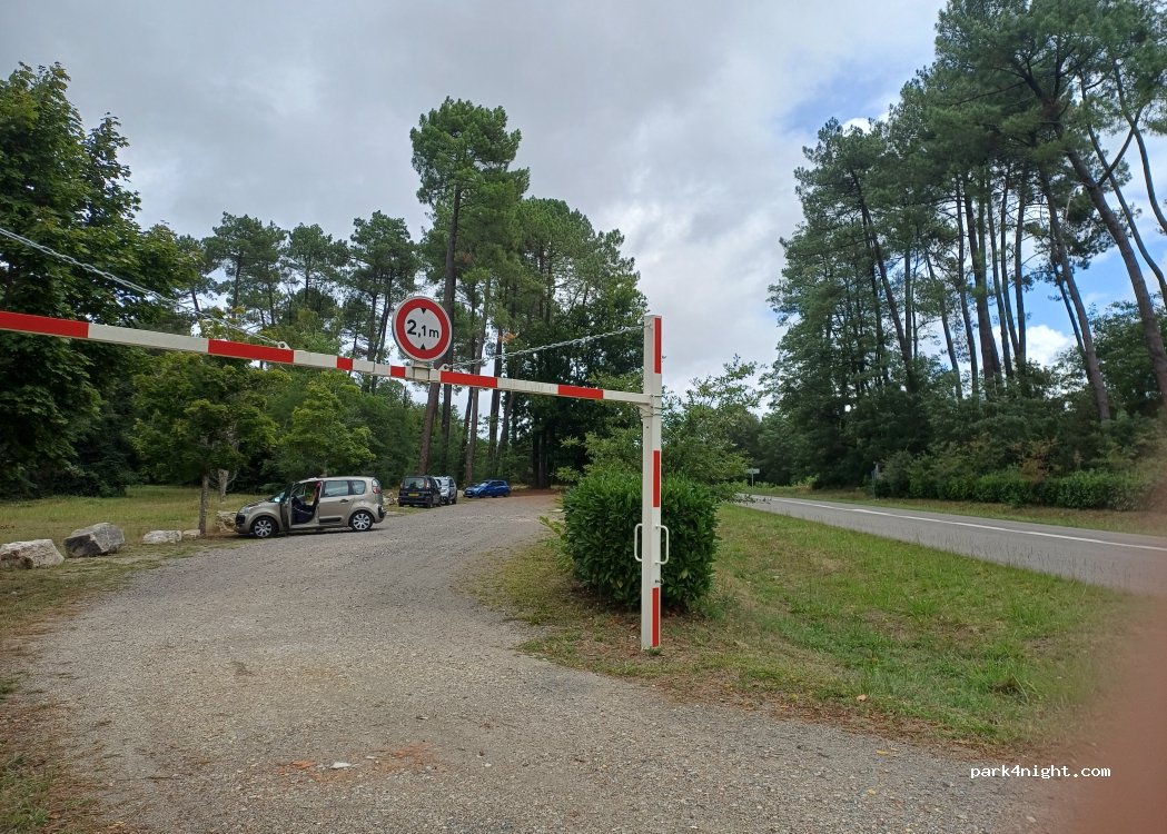(33125) Hostens - Route de Bordeaux — foto 3