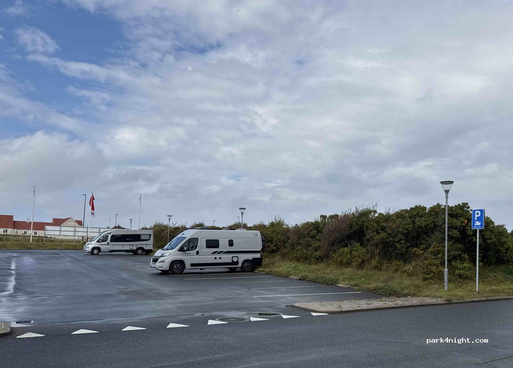 (7730) Hanstholm - Bytorvet — foto