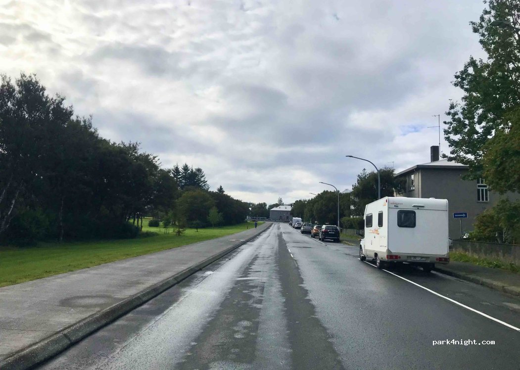 (105) Reykjavik - Rauðarárstígur — foto