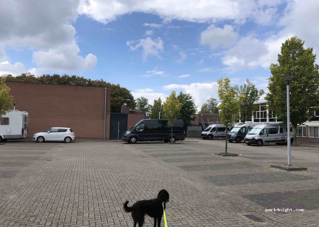(7523HK) Enschede - IJstraat — foto