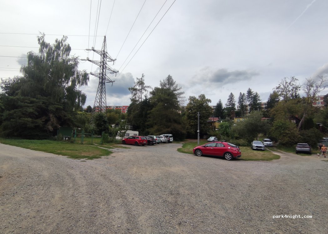 (635 00) Brno - Pod Horkou — foto