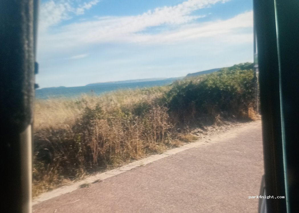 (LL53 5NU) Pwllheli - The Promenade — foto